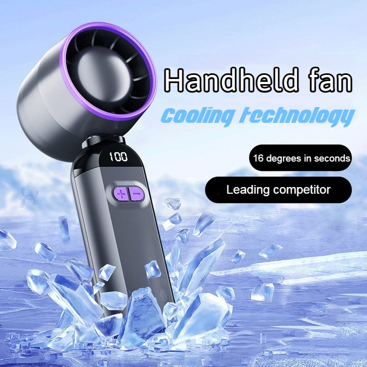 Handheld Fan