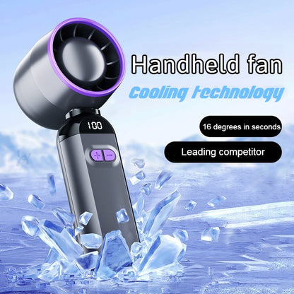 Handheld Fan