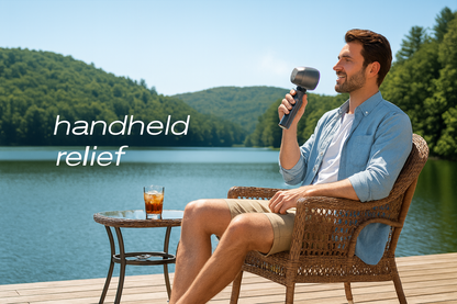 Handheld Fan